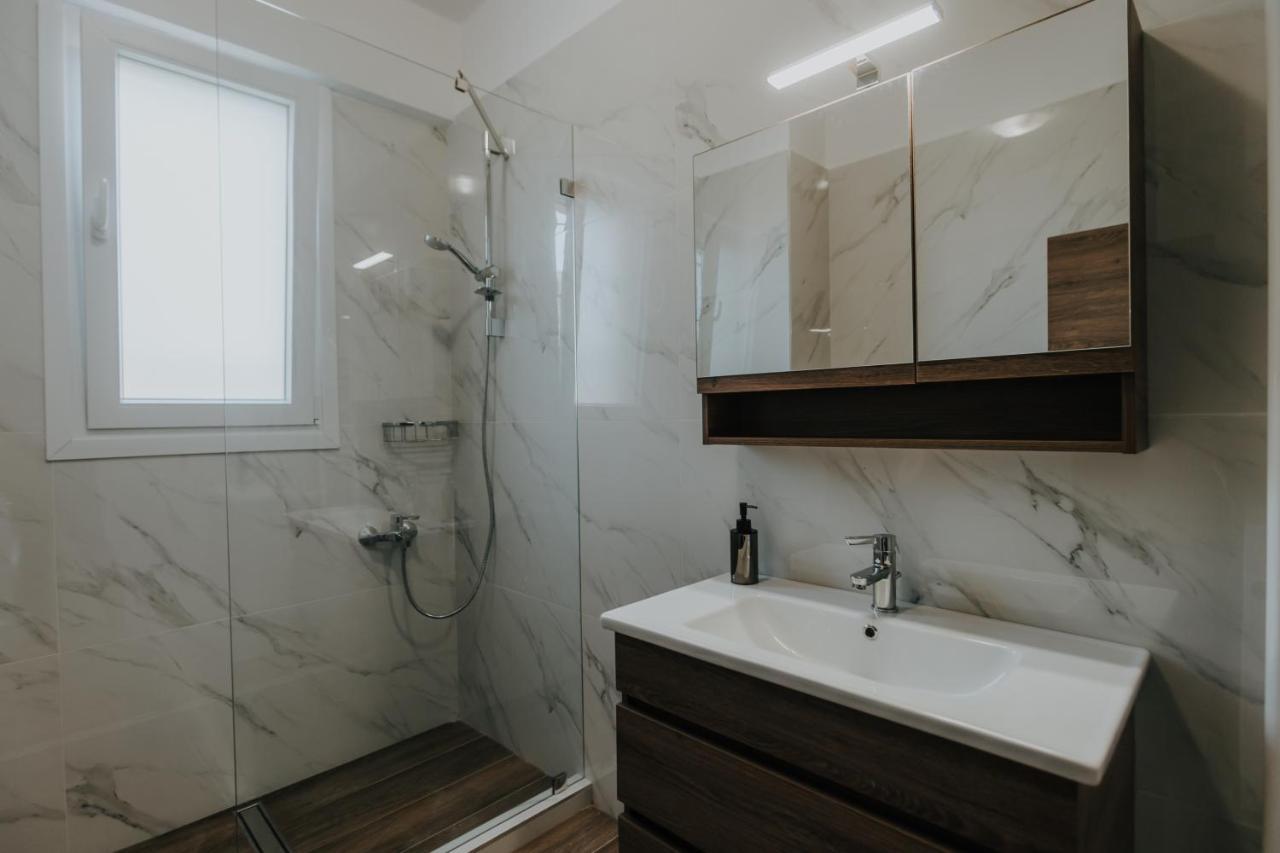 View Kastoria Apartman Kültér fotó