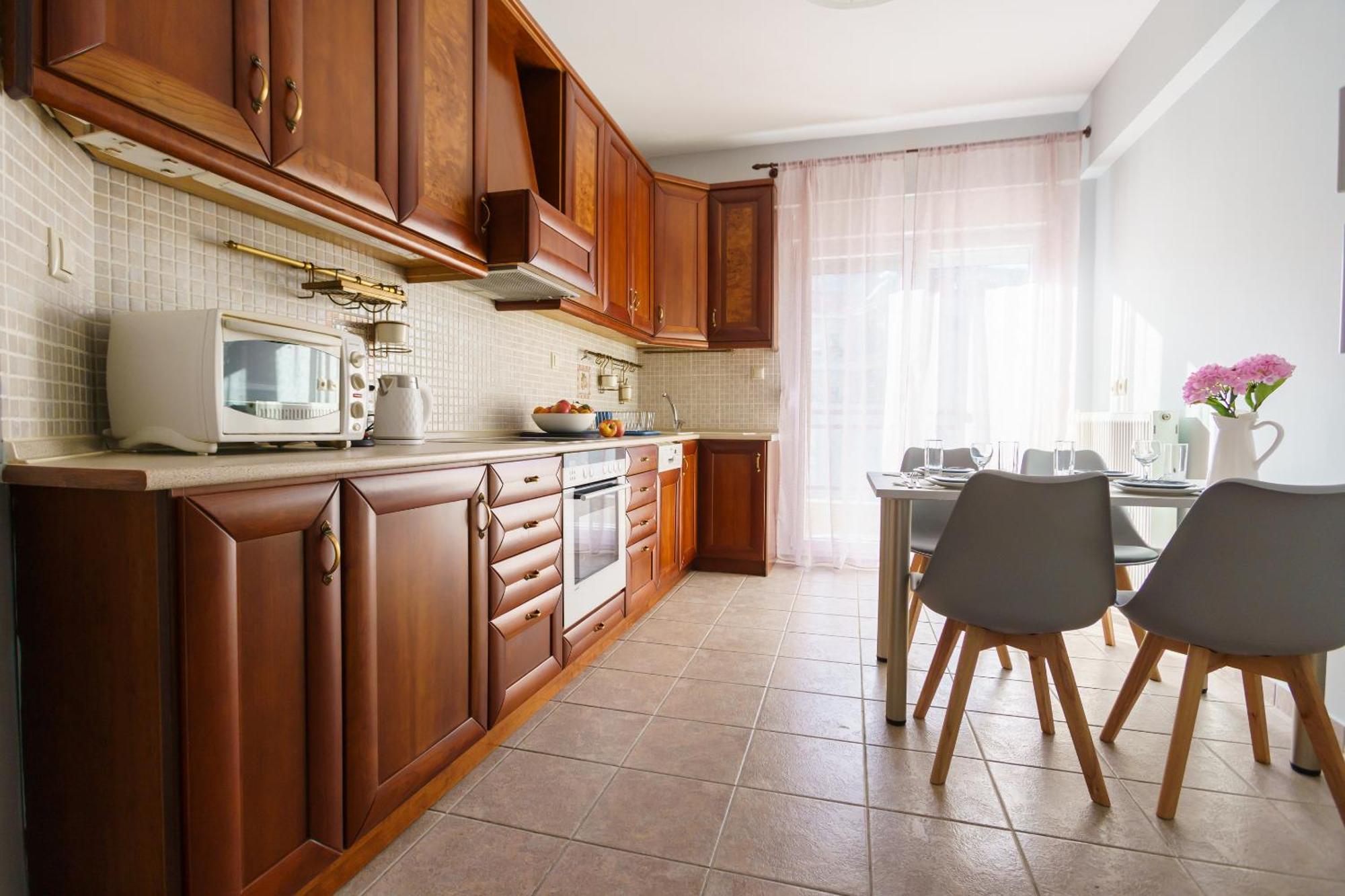 View Kastoria Apartman Kültér fotó