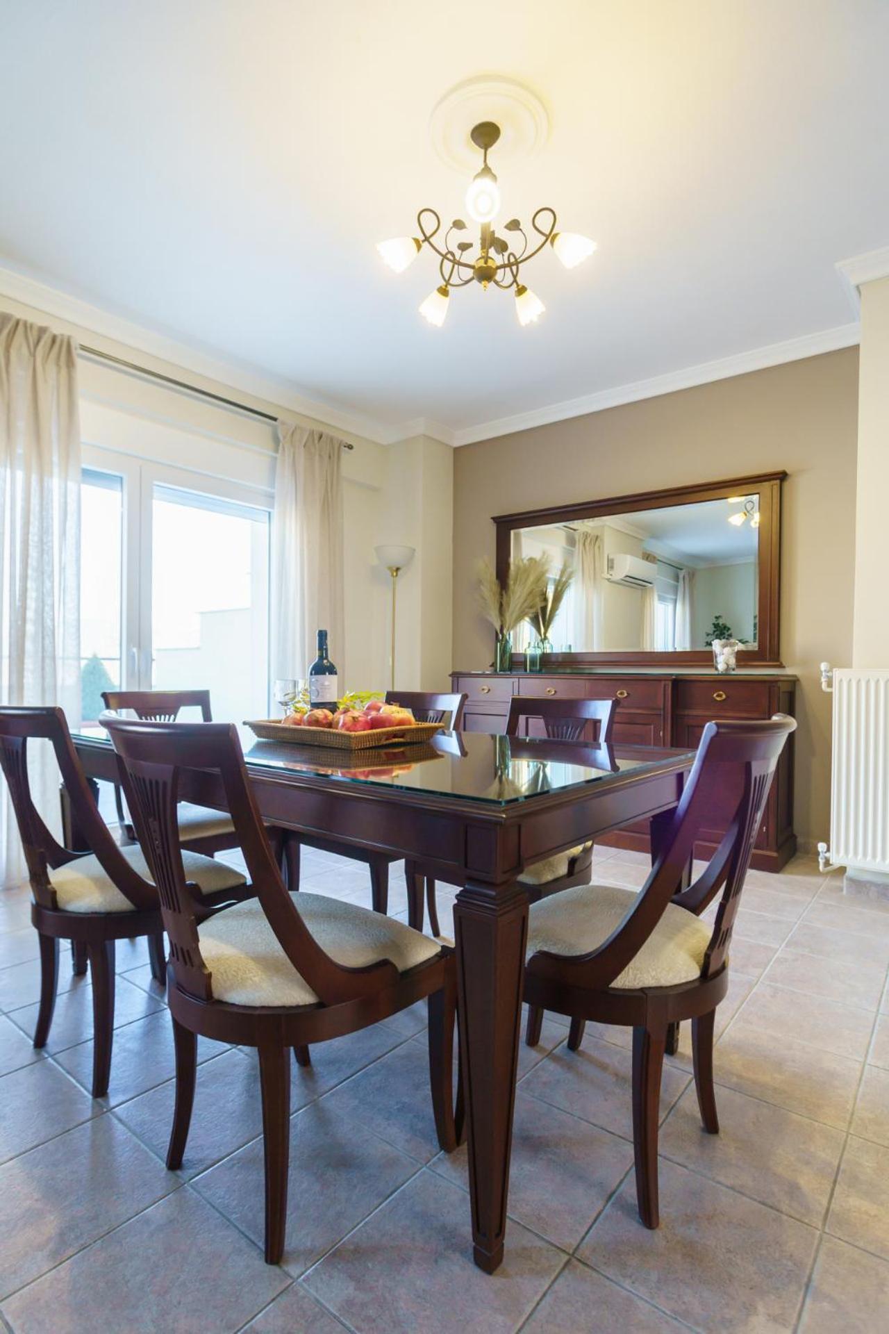 View Kastoria Apartman Kültér fotó
