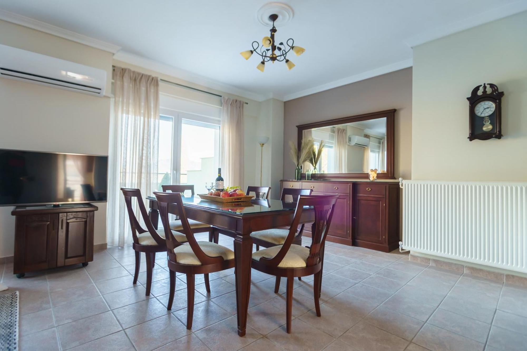 View Kastoria Apartman Kültér fotó
