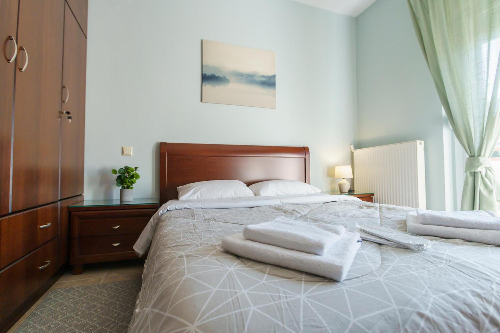 View Kastoria Apartman Kültér fotó