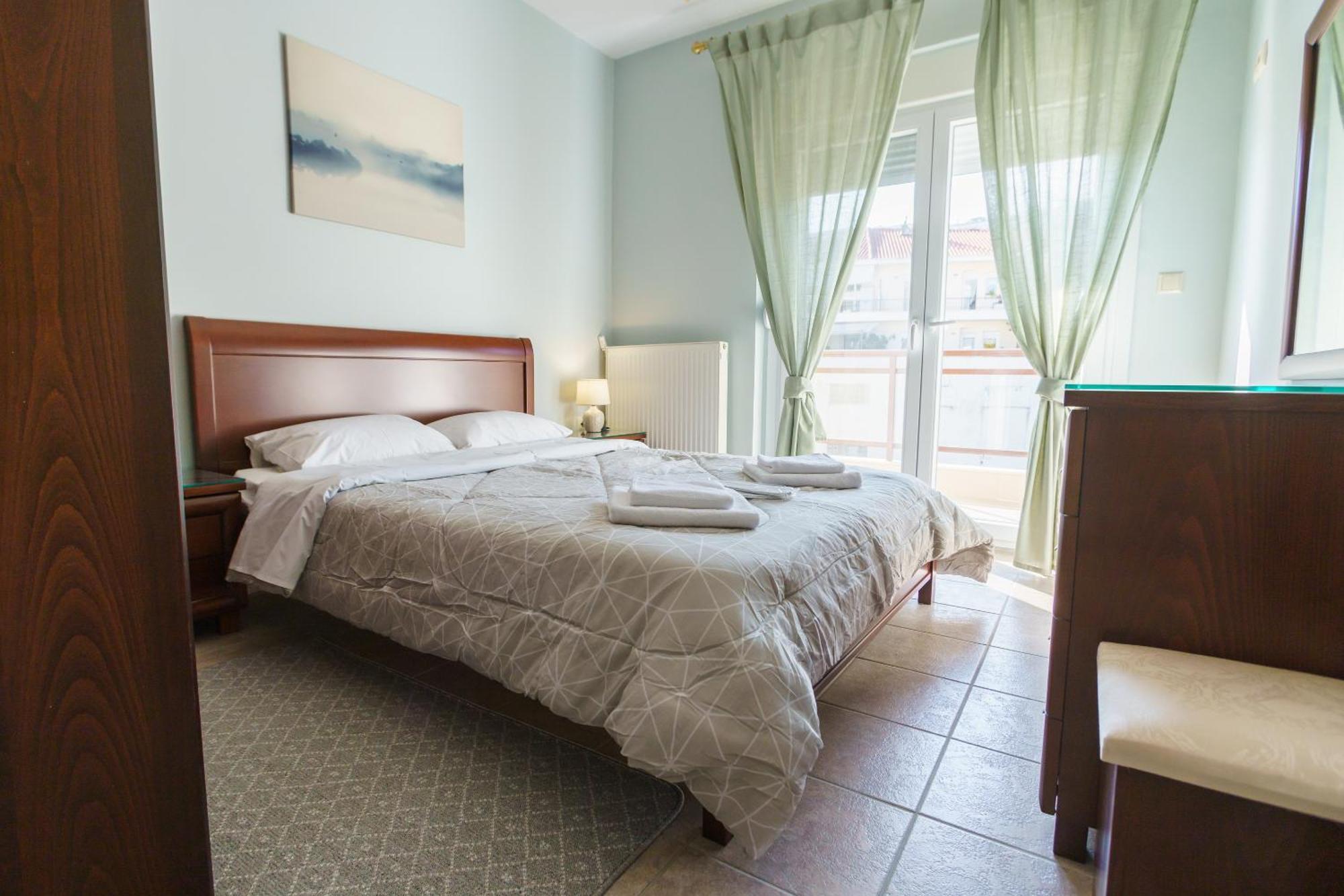 View Kastoria Apartman Kültér fotó