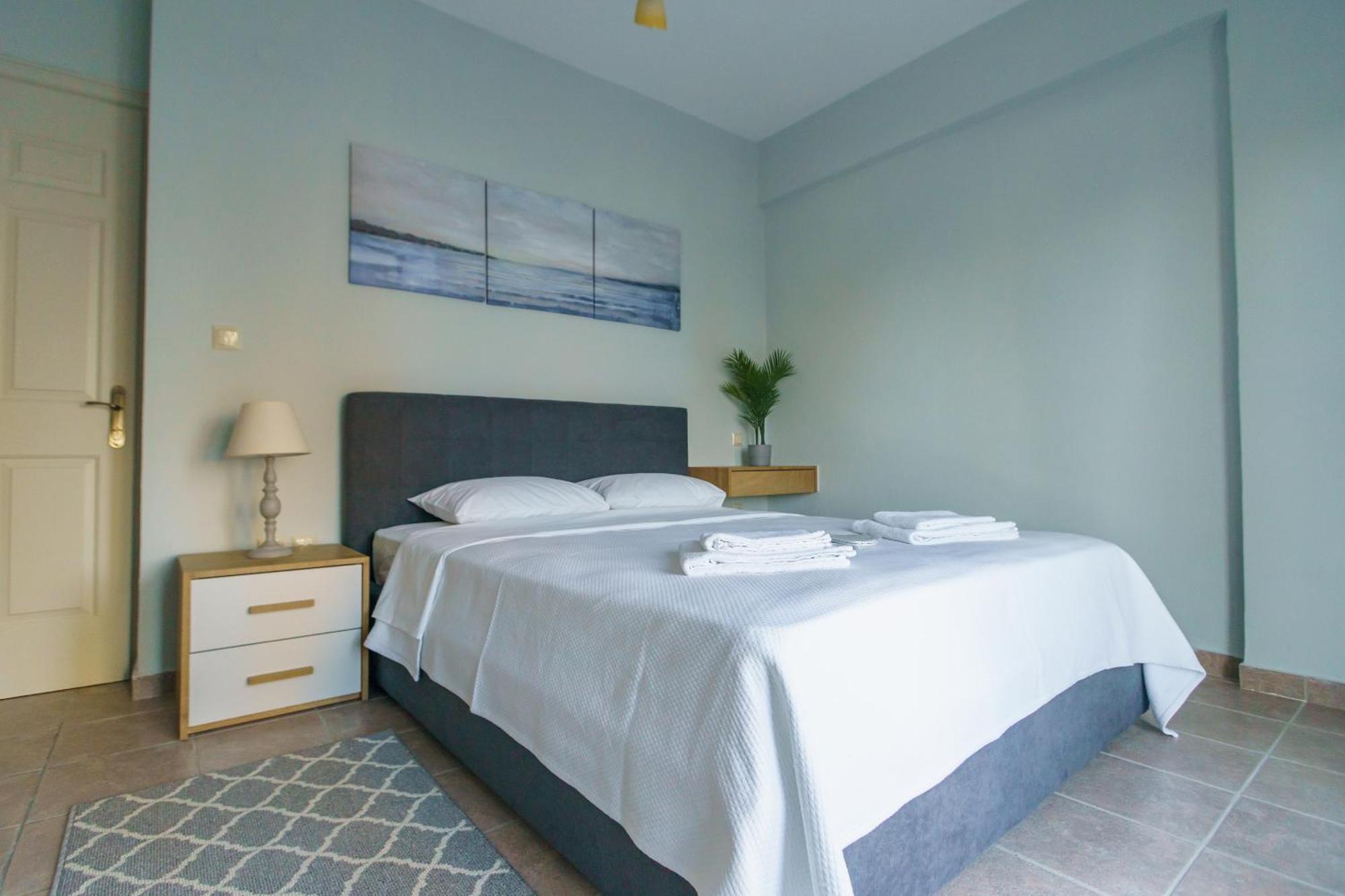 View Kastoria Apartman Kültér fotó