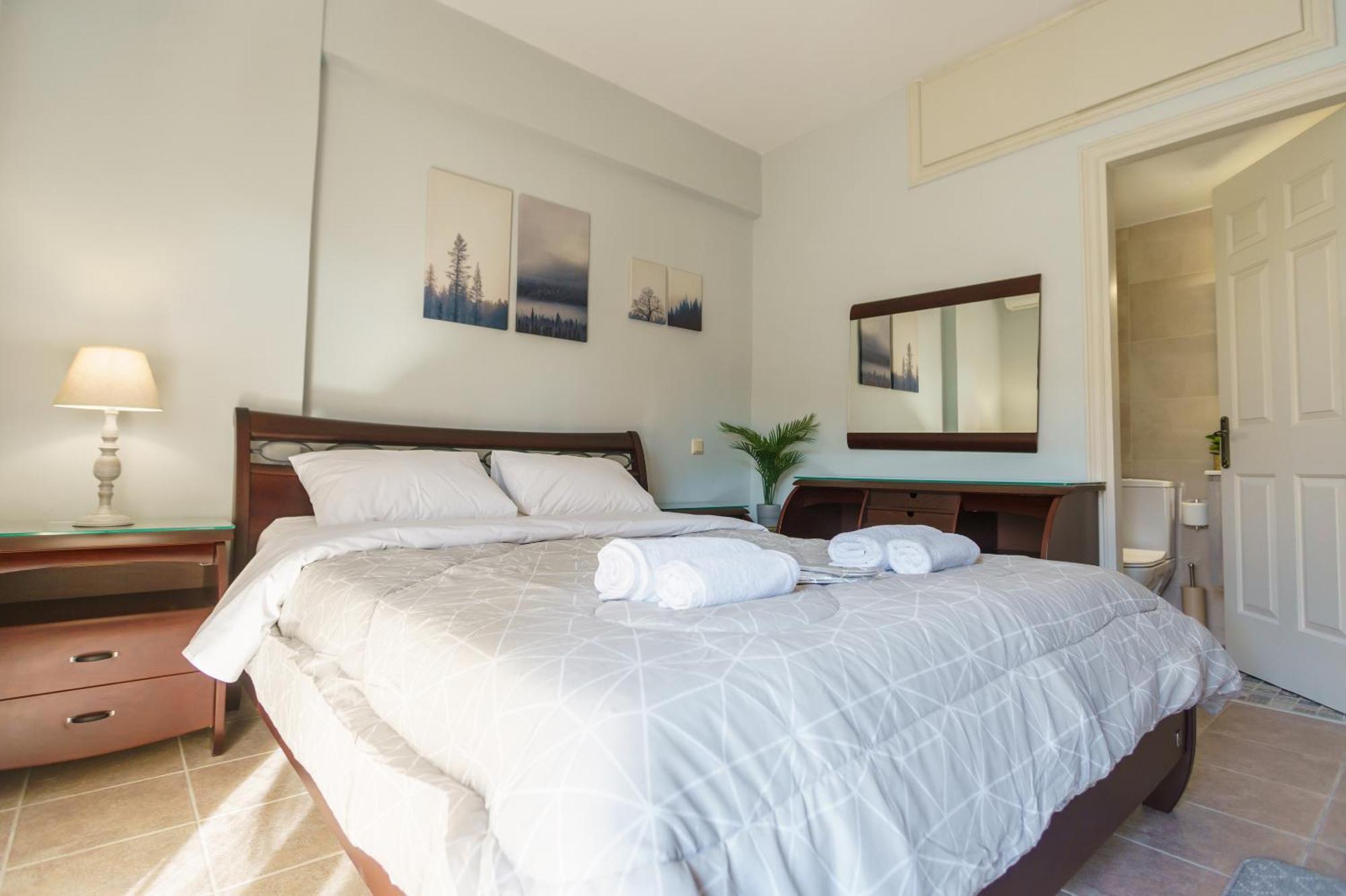 View Kastoria Apartman Kültér fotó