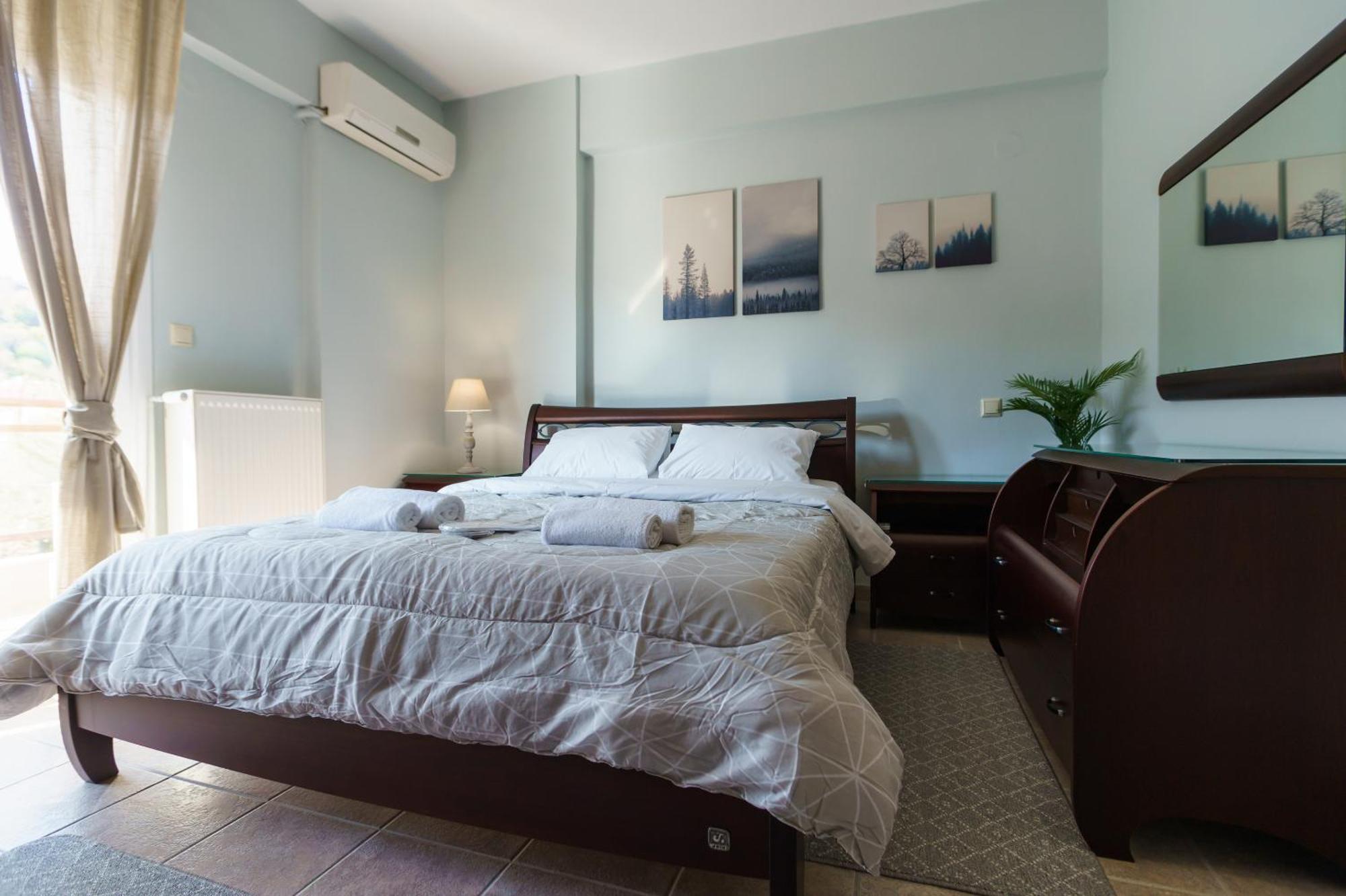 View Kastoria Apartman Kültér fotó